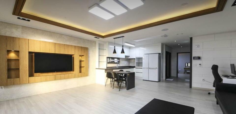 בוסאן City Hotel G&G מראה חיצוני תמונה